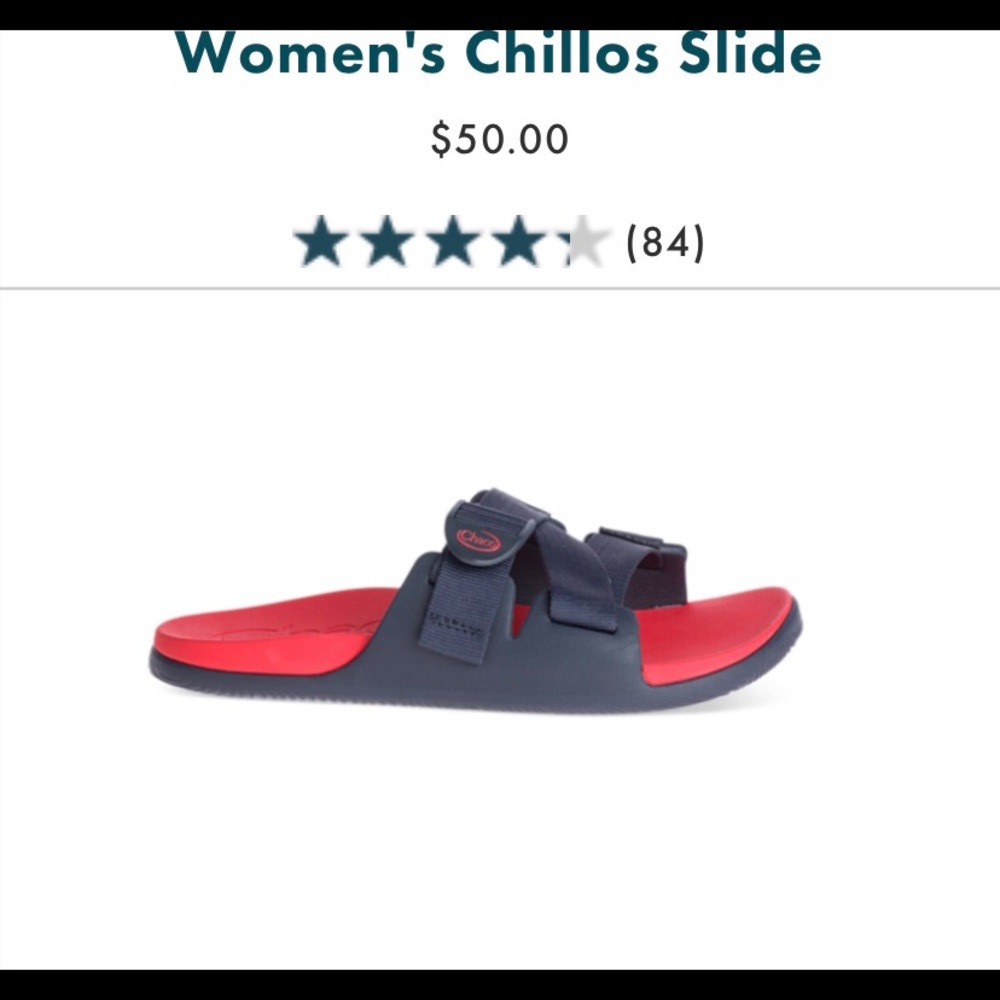 Women’s Chaco Chillo’s slides